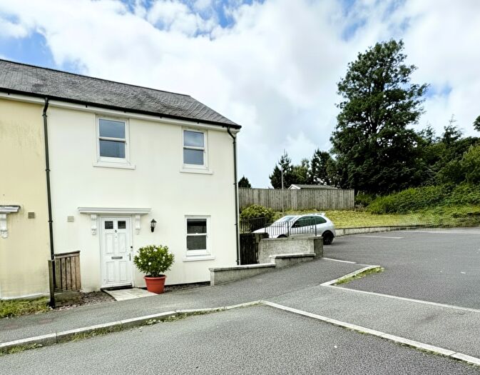3 Bedroom End Of Terrace House For Sale In Beech Crescent, Princetown..., PL20