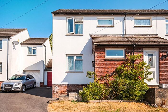2 Bedroom Semi-Detached House For Sale In Appletree Close, Barnstaple, Devon, EX32
