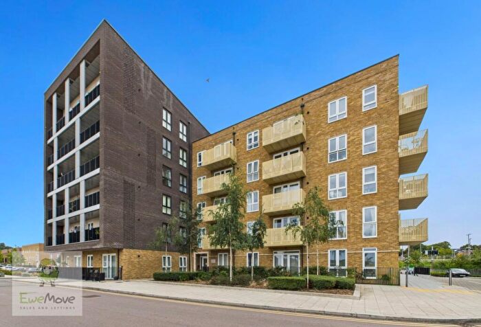 1 Bedroom Apartment To Rent In Tennyson Apartments, Corys Road, Rochester, ME1