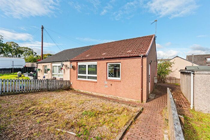 1 Bedroom Semi-Detached Bungalow For Sale In Loch Trool Way, Whitburn, EH47