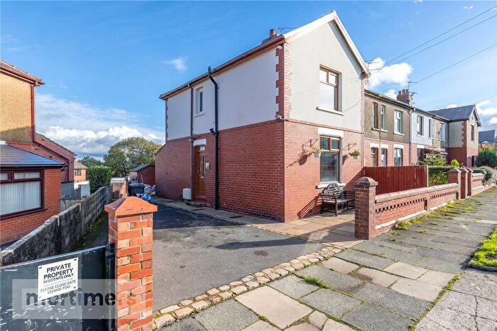 3 Bedroom End Of Terrace House For Sale In Birtwistle Street, Great Harwood, Blackburn, Lancashire, BB6