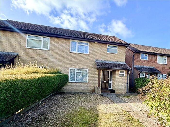 3 Bedroom Semi-Detached House For Sale In Oak Gardens, Everton, Lymington, Hampshire, SO41