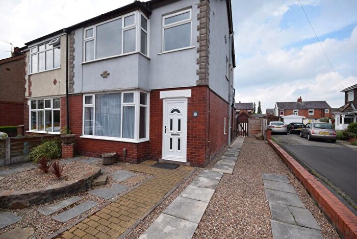 3 Bedroom Semi-Detached House To Rent In Rosemeade Avenue, Lostock Hall, PR5