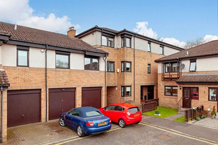 2 Bedroom Flat For Sale In Craiglockhart Terrace, Craiglockhart, Edinburgh, EH14