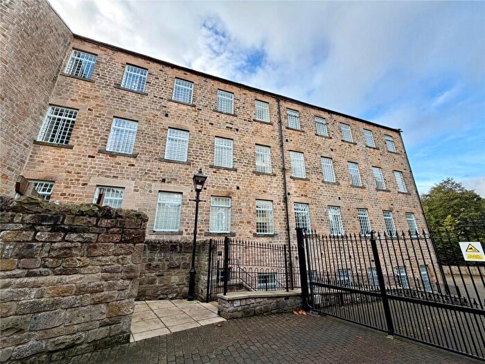2 Bedroom Flat For Sale In Thorngate, Barnard Castle, County Durham, DL12