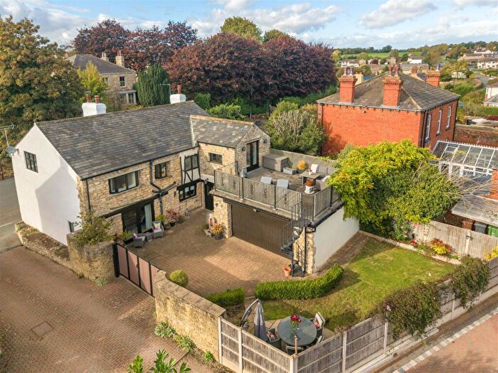 4 Bedroom Cottage For Sale In Greenhill Cottage, Main Street North, Aberford, Leeds, LS25