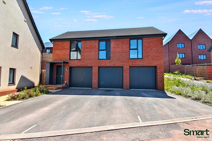 2 Bedroom House For Sale In Atherton Court, Matford, EX2