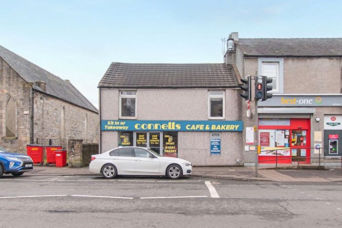 2 Bedroom Flat For Sale In East Main Street, Whitburn, EH47