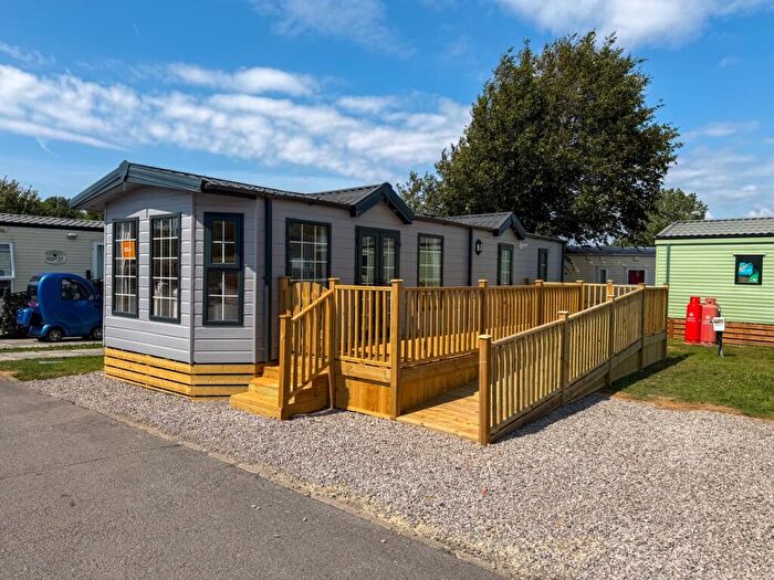 2 Bedroom Lodge For Sale In Carabuild Lodge, Venture Caravan Park, Langridge Way, Morecambe, Lancashire, LA4