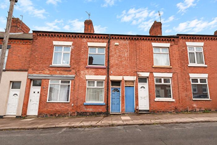 2 Bedroom Terraced House For Sale In Pool Road, Leicester, Leicestershire, LE3