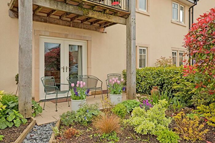 2 Bedroom Retirement Property For Sale In Conyers View, Ben Rhydding Drive, Ilkley, LS29