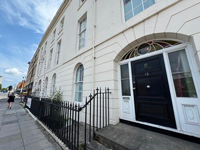 1 Bedroom Apartment To Rent In Portland Street, City Centre, Southampton, SO14