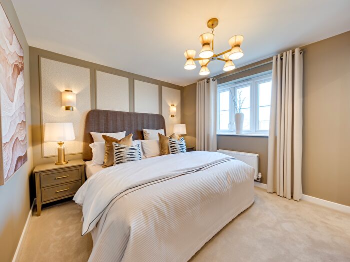 4 Bedroom Detached House For Sale In "The Kielder" At Abbey Road, Leiston, IP16