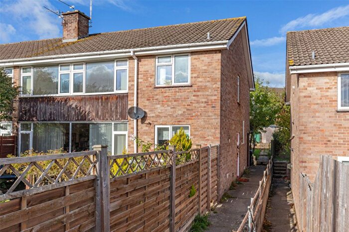 2 Bedroom Flat For Sale In Westover Rise, Westbury On Trym, Bristol, BS9