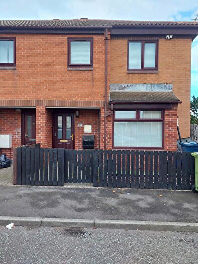 3 Bedroom Semi-Detached House To Rent In Primary Gardens, Sunderland, SR2