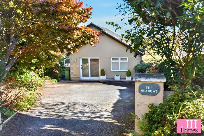 3 Bedroom Detached House For Sale In Oubas Hill, Ulverston, Cumbria, LA12