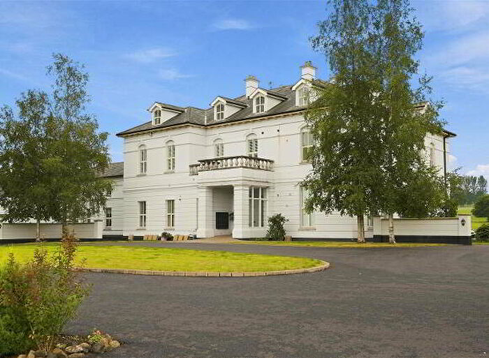 2 Bedroom Apartments For Sale In Penthouse, Oldstone Manor, Antrim, BT41