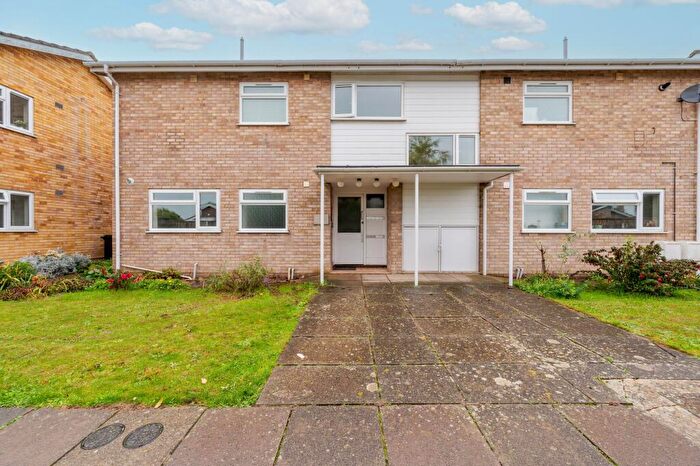 1 Bedroom Flat To Rent In Jennings Way, Diss, IP22