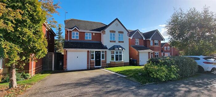 4 Bedroom Property To Rent In Capulet Drive, Heathcote, Warwick, CV34