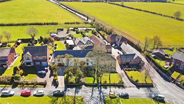 4 Bedroom Semi-Detached House For Sale In High Street, Low Pittington, Durham, DH6