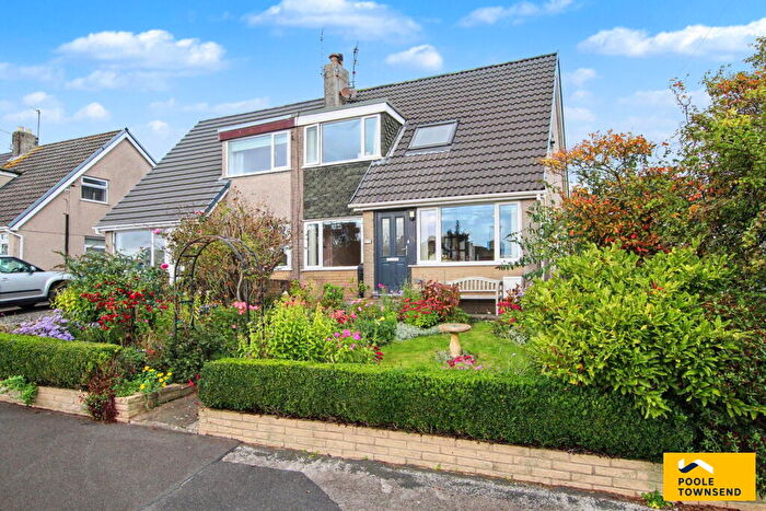 2 Bedroom Semi-Detached House For Sale In Birchwood Drive, Ulverston, LA12