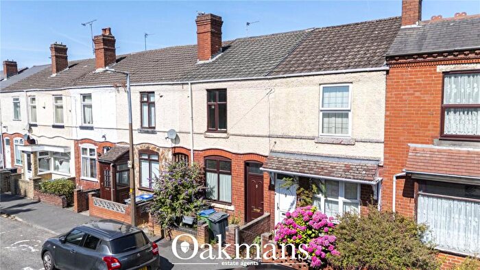 3 Bedroom Terraced House For Sale In St. Marks Road, Smethwick, B67