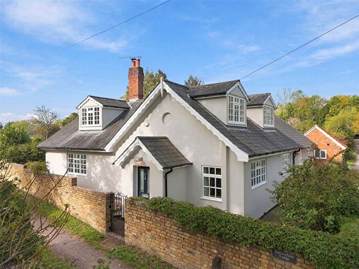 4 Bedroom Detached House For Sale In Much Hadham, Hertfordshire, SG10