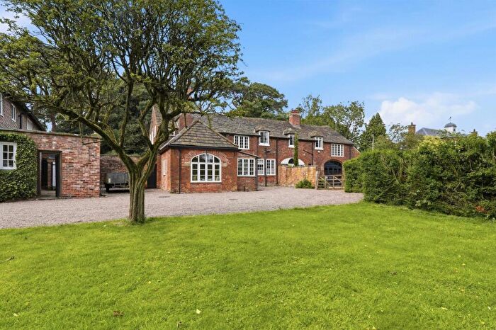2 Bedroom Apartment For Sale In Church Lane, Gawsworth, Macclesfield, SK11