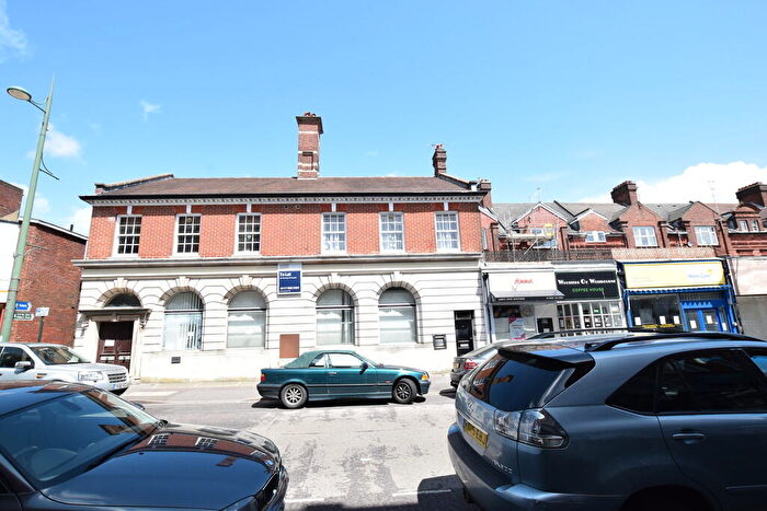 2 Bedroom Maisonette To Rent In Poole Road, Westbourne, Bournemouth, BH4