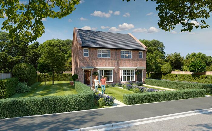 3 Bedroom Semi-Detached House For Sale In Wildings Lane, Lytham St Annes, Lancashire, FY8