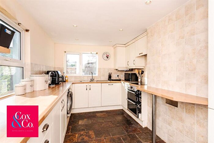 3 Bedroom House For Sale In Beaconsfield Road, Portslade, Brighton, BN41
