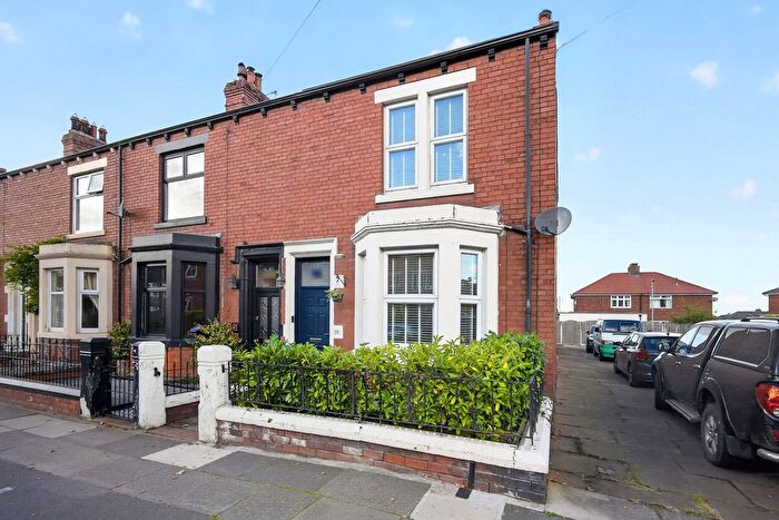 3 Bedroom End Of Terrace House For Sale In Dalston Road, Carlisle, Cumbria, CA2