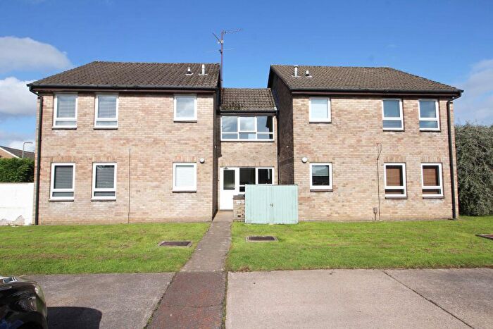 Studio To Rent In Danescourt, Cardiff, CF5