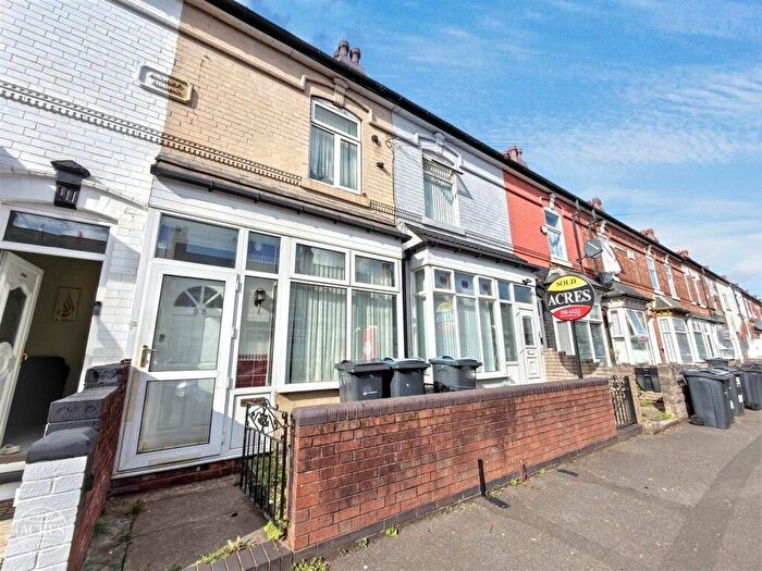 3 Bedroom Terraced House For Sale In Tintern Road, Handsworth Wood, Birmingham, B20