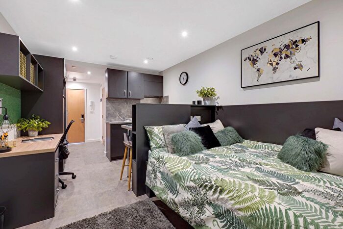 1 Bedroom Studio To Rent In St. Peters Street, Canterbury, CT1