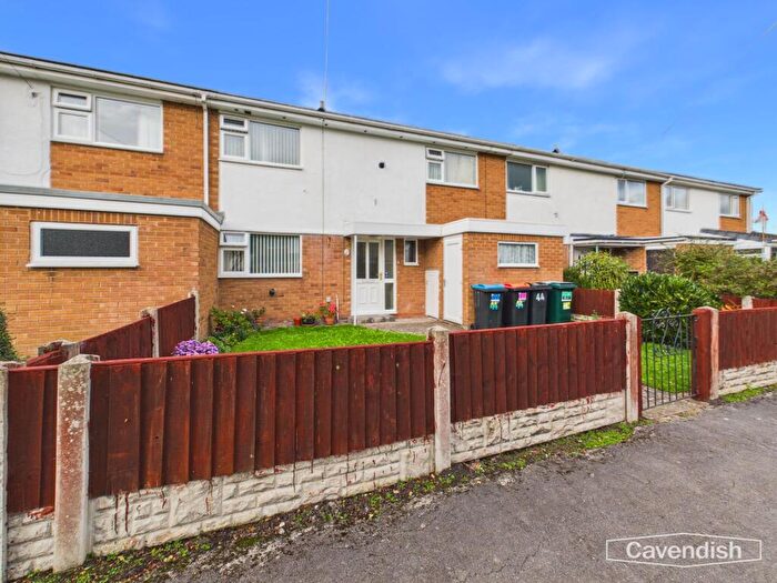 3 Bedroom Terraced House For Sale In Darlington Crescent, Saughall, CH1