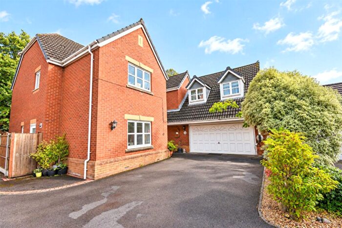 5 Bedroom Detached House For Sale In Wychwood Close, Upton, Wirral, CH49