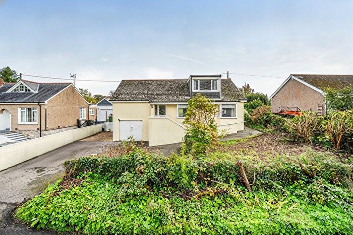 4 Bedroom Detached House For Sale In Domala, Penwarne Road, Mawnan Smith, TR11