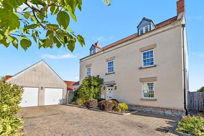 5 Bedroom Detached House For Sale In Butleigh, Between Glastonbury And Castle Cary, BA6