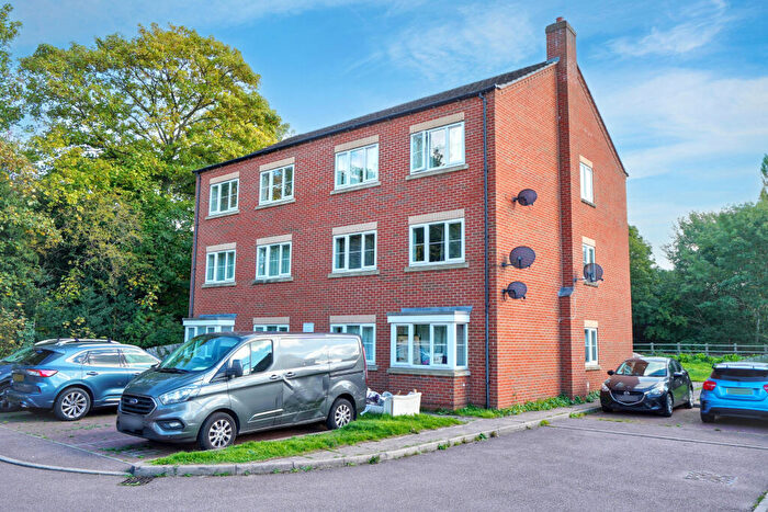 2 Bedroom Flat For Sale In Branston Greens, Burton Road, Branston, Burton-On-Trent, DE14