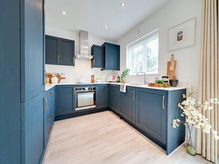 4 Bedroom Detached House To Rent In Charles Church At St Michael's Way, Sunderland, SR2