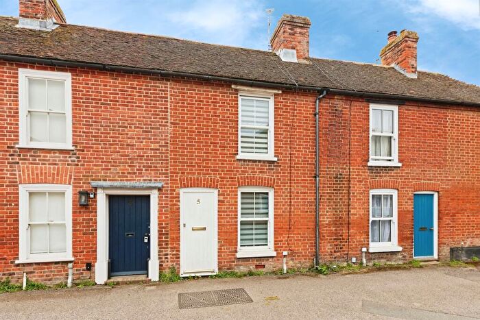 2 Bedroom Terraced House For Sale In Brewery Lane, Bridge, Canterbury, CT4