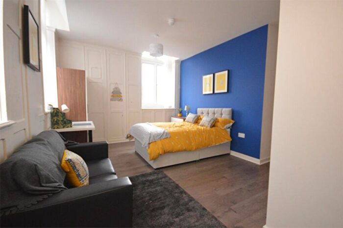 Studio To Rent In Jameson House, City Centre, Sunderland, SR1