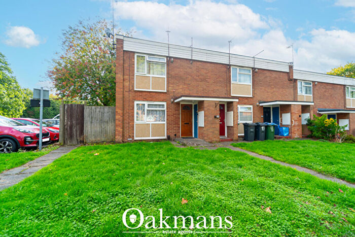 1 Bedroom Maisonette For Sale In Underhill Street, Oldbury, B69