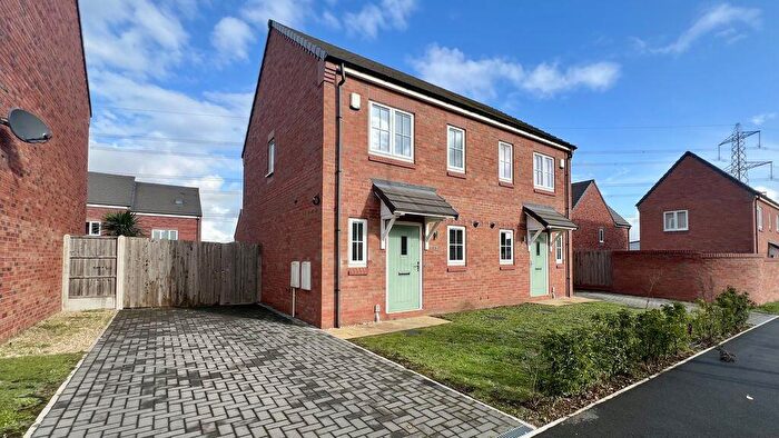 2 Bedroom Semi-Detached House For Sale In Hartshorn Road, Armthorpe, DN3