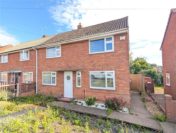 3 Bedroom Semi-Detached House For Sale In Deer Park Road, Wellington, Telford, Shropshire, TF1