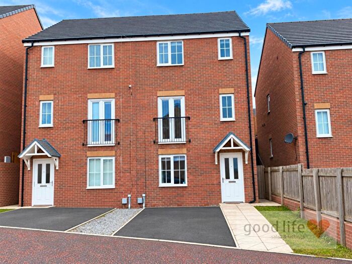 4 Bedroom Semi-Detached House For Sale In Wilshire Close, Ryhope, Sunderland, SR2