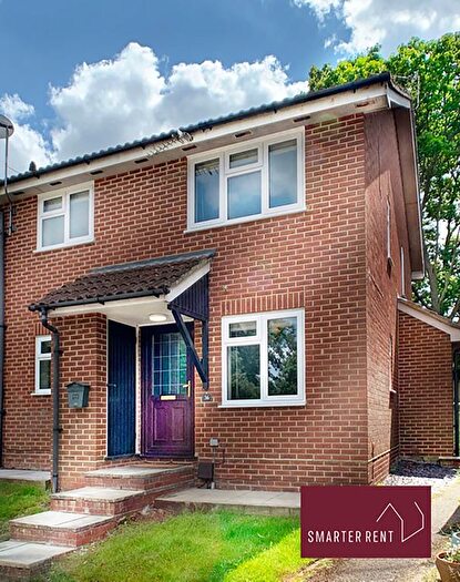 1 Bedroom Detached House To Rent In The Orchard, Lightwater, GU18