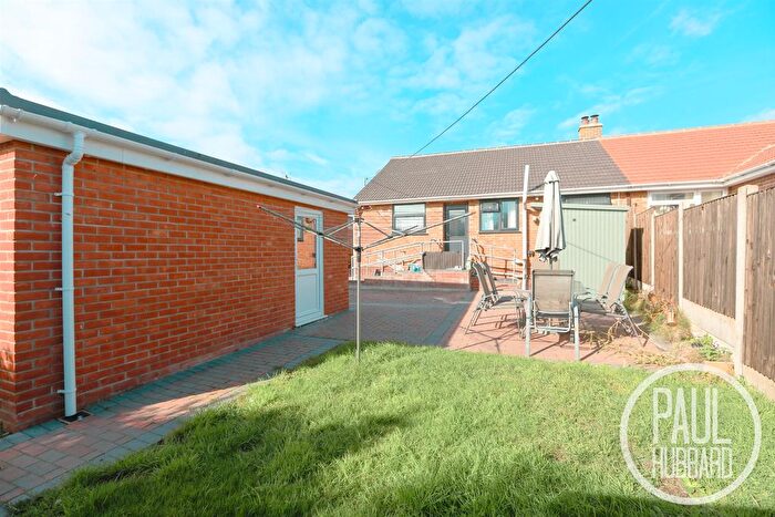 2 Bedroom Semi-Detached Bungalow For Sale In Uplands Road South, Carlton Colville, NR33
