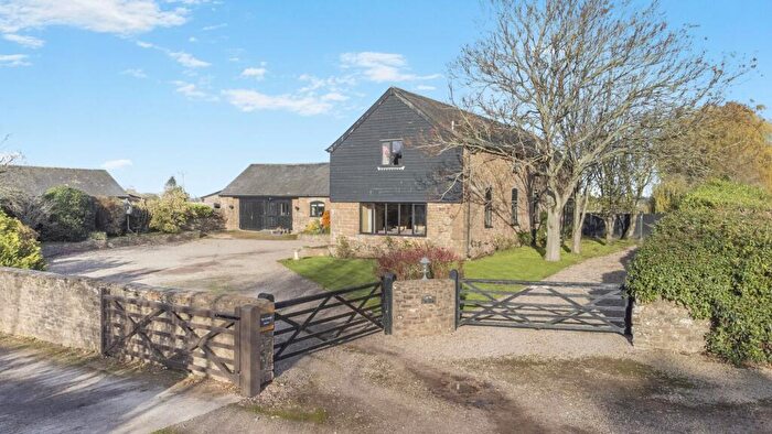 5 Bedroom Detached House For Sale In Llangarron, Ross-On-Wye, HR9